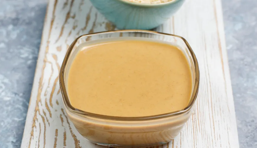 Cómo el tahini mejora tus platillos y tu estilo de vida saludable