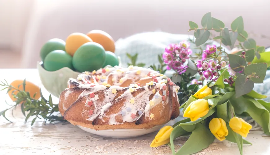 Pruebe recetas tradicionales adecuadas para Semana Santa