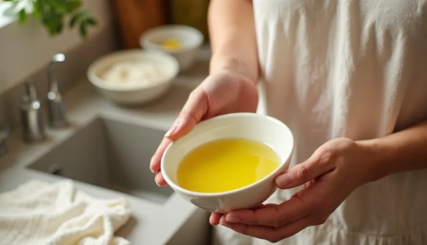 El milagroso aceite de oliva para el cabello ayuda a prevenir la rotura y las puntas abiertas.