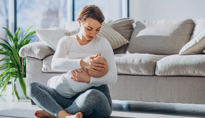 ¿Puede la kombucha durante la lactancia afectar la salud del bebé?