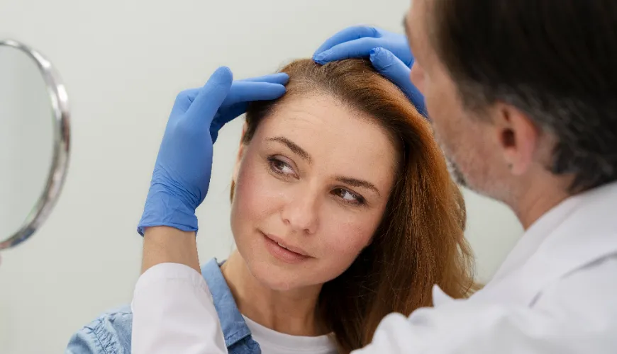 Descubra cómo prevenir la calvicie y la pérdida de cabello