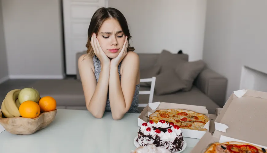 ¿Conoces formas de quitar el hambre sin comer?