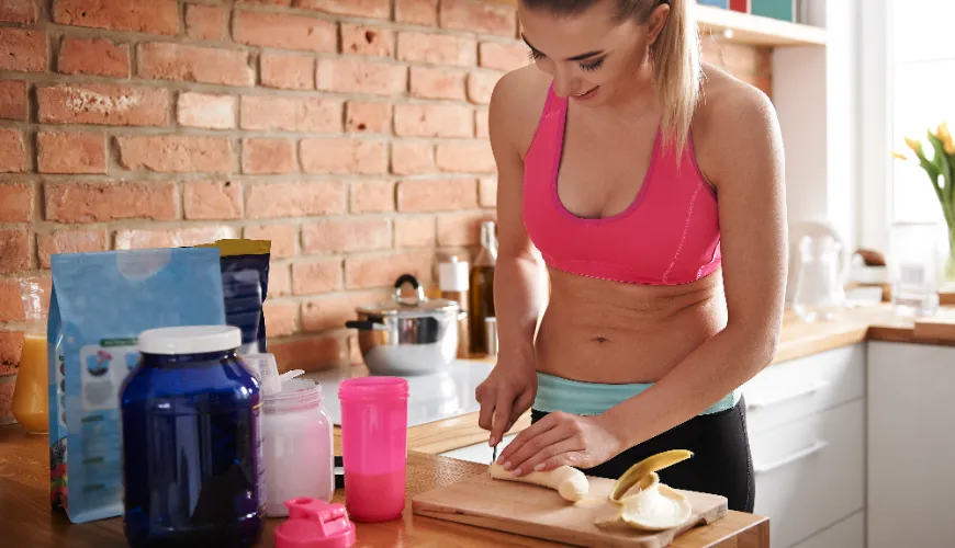 Qué comer antes de hacer ejercicio para un mejor rendimiento deportivo