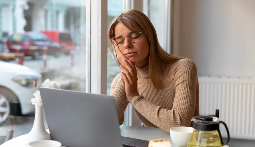 La prueba de fatiga te ayudará a mejorar tu vida y recuperar la energía perdida.