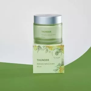 Kvitok Crema Corporal SENSES - Trueno 60 ml