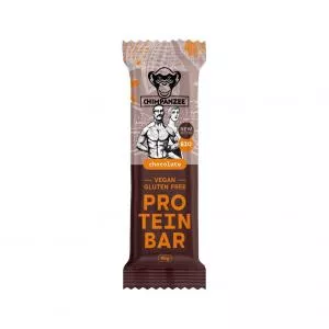 Chimpanzee Barrita de proteínas Bio - Chocolate 45g