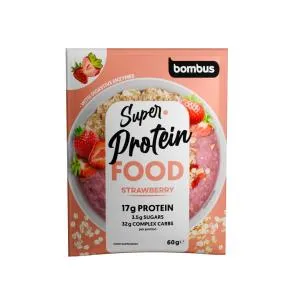 Bombus Super Protein FOOD Fresa