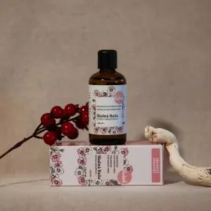 Kvitok Agua Floral Ecológica-Rosa (100ml)