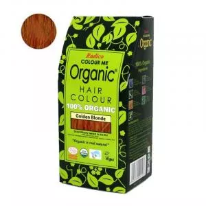 Radico Tinte natural BIO (100 g) - rubio dorado