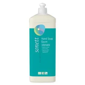 Sonett Jabón líquido de manos - Epure 1 l