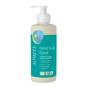 Sonett Jabón líquido de manos - Epure 300 ml