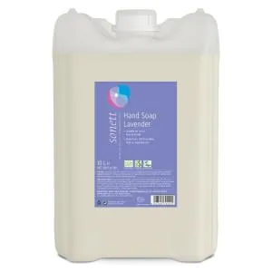 Sonett Jabón líquido de manos - Lavanda 10 l