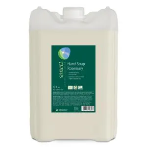 Sonett Jabón líquido de manos - Romero 10 l