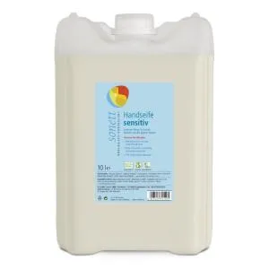 Sonett Jabón líquido de manos - Sensitive 10 l