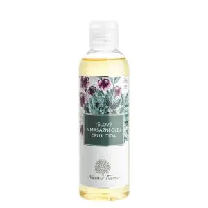 Nobilis Tilia Aceite corporal y de masaje Celulitis 200 ml