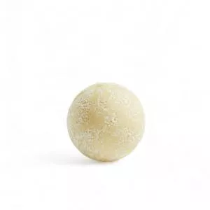 Velvety Bomba de baño con aceite de coco - Coco (50 g)