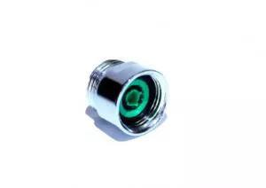 Watersavers RA10H - ahorrador de agua universal para duchas con diseño suave, producción checa